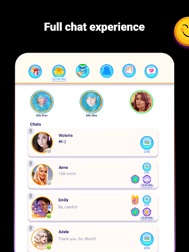 Loverz: Interactive dating