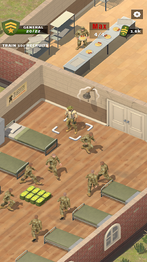 Base Commander