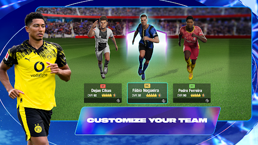 Top Eleven Be a Soccer Manager
