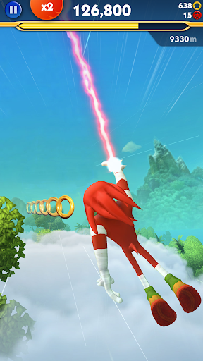 Sonic Boom Dash