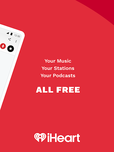 iHeart: Music, Radio, Podcasts