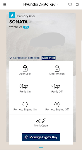 Hyundai Digital Key