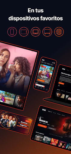 ViX: TV, Deportes y Noticias