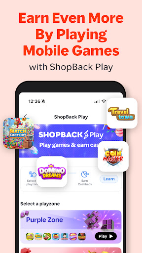 ShopBack: Cashback & Rewards