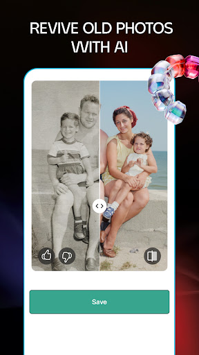 Lift: AI Photo Editor