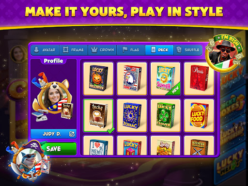 Gin Rummy Plus: Fun Card Game