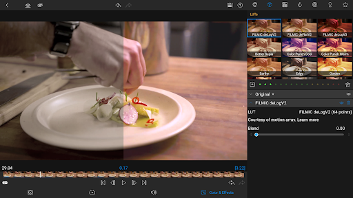 LumaFusion: Pro Video Editing