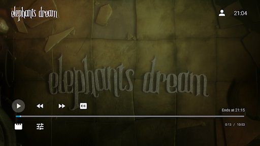 Jellyfin for Android TV