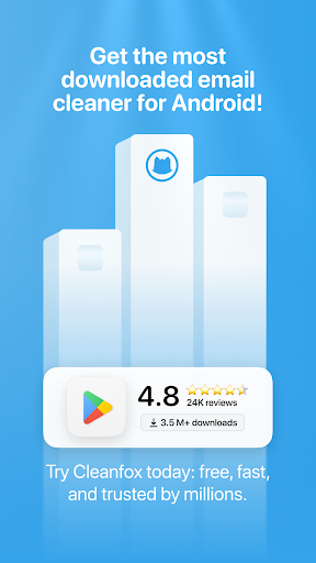 Cleanfox: Spam & Email Cleaner