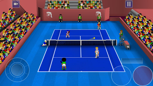 Tennis Champs Returns