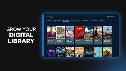 Fandango at Home: Movies & TV