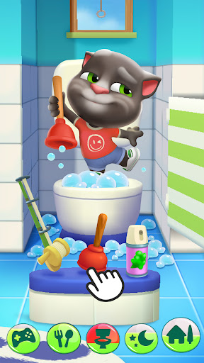 My Talking Tom 2: Pet Game
