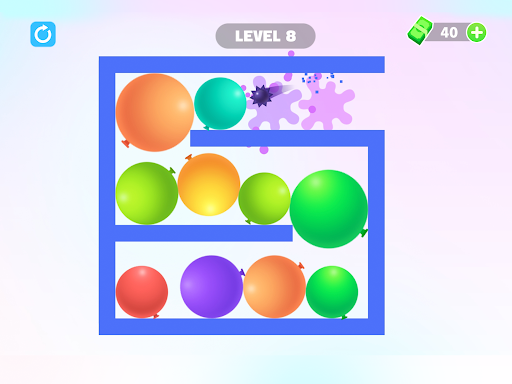 Thorn And Balloons: Bounce pop