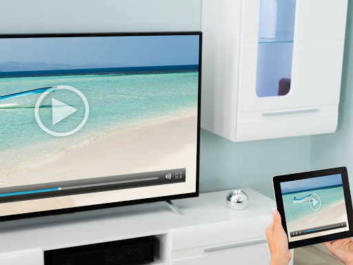 Screen Mirroring + for Fire TV