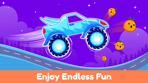 Monster Truck Kids Car Games