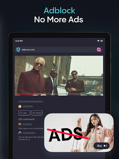 Aloha Browser - Private VPN