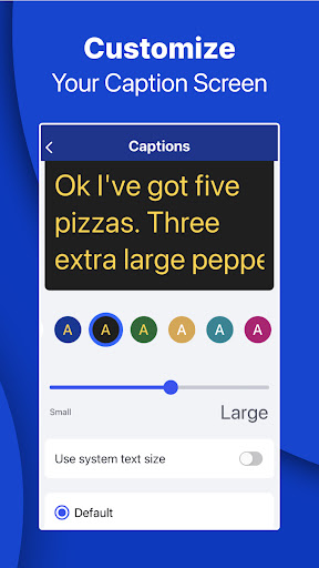 InnoCaption Live Call Captions
