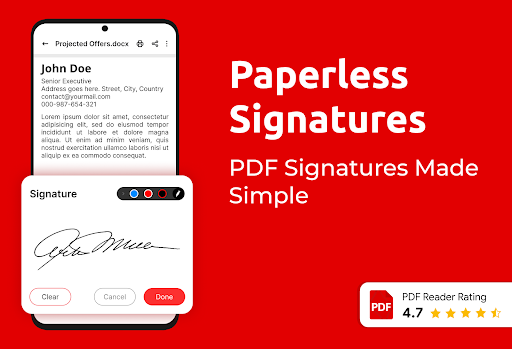 PDF Reader App: Read All PDF