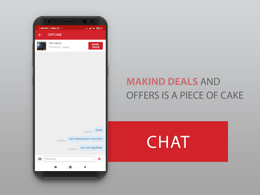 Marketplace : Buy and Sell