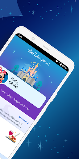 My Disney Experience