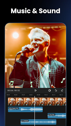 Video Maker & Editor: FotoPlay