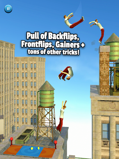 Flip Runner