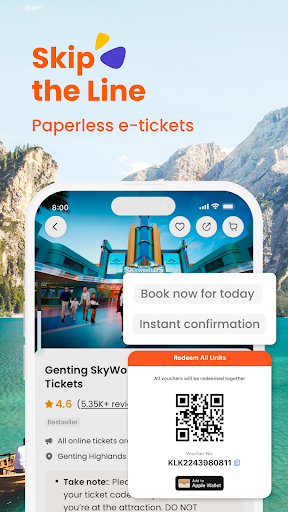 Klook: Travel & Activities