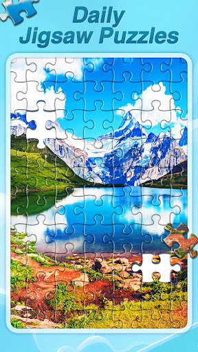 Daily Jigsaw Puzzles