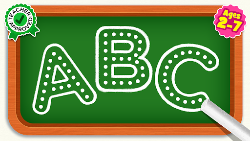 ABC Games: Tracing & phonics