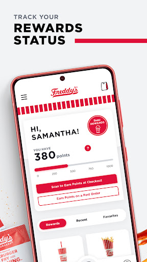 Freddy’s