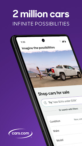 Cars.com: Buy and sell cars