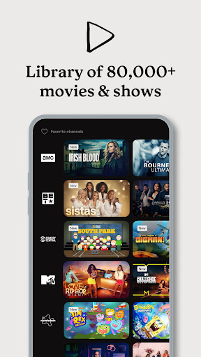 Philo: Shows, Movies, Live TV.