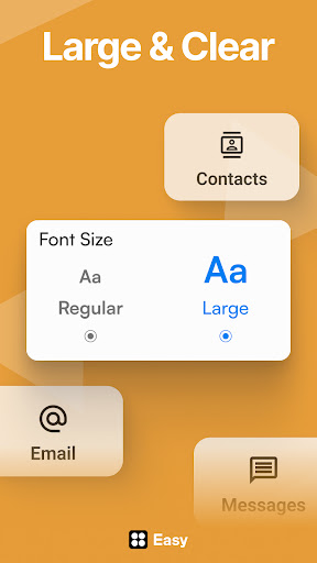 Easy Homescreen