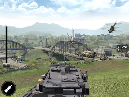 War Sniper: FPS Shooting Game