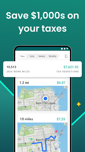 Everlance: Mileage Tracker