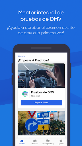 DMV Prueba de Práctica 2026