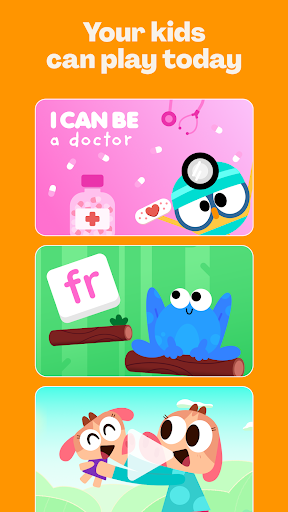 Lingokids: Games & Shows