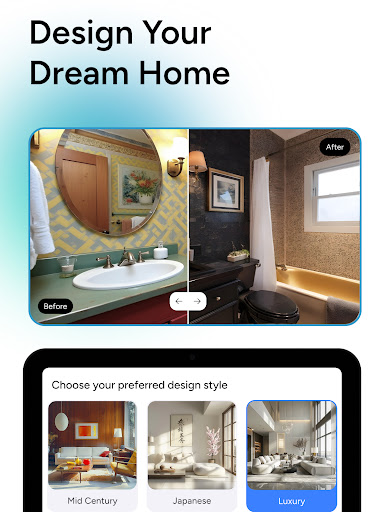 Arch - AI Home Design