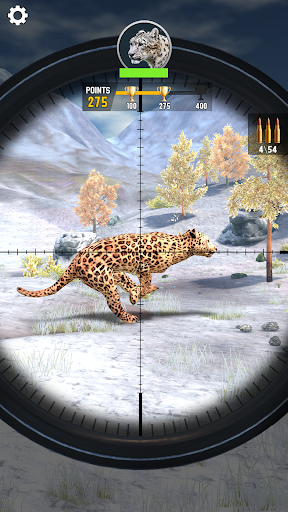 Sniper Shooter Wild