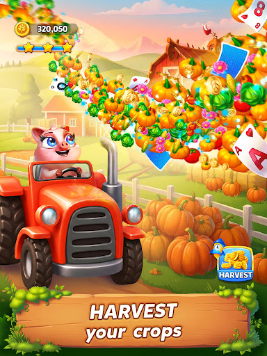 Solitaire Grand Harvest