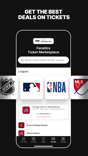 Fanatics: Shop NFL, NBA & MLB