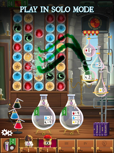 Potion Explosion