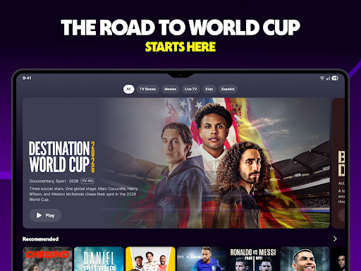Tubi: Free Movies & Live TV