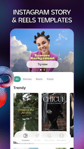 Lift: AI Photo Editor