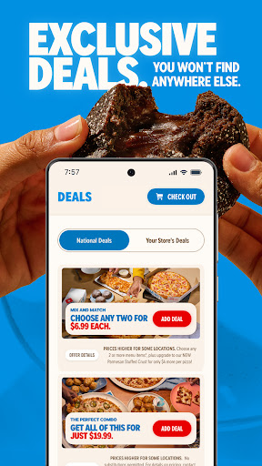 Domino's Pizza USA