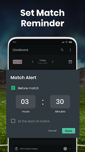 Football Live Scores & News
