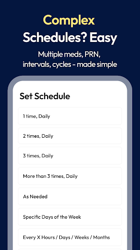 Pillo: Pill Reminder & Alarm