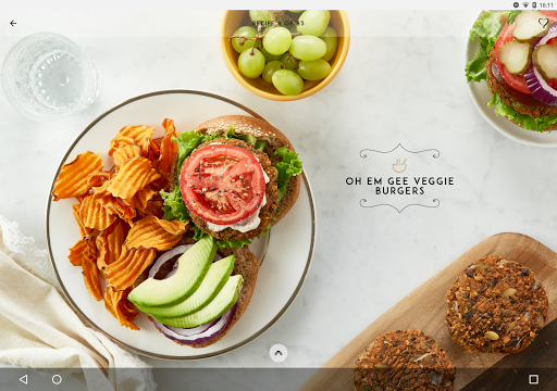 Oh She Glows - Healthy Recipes