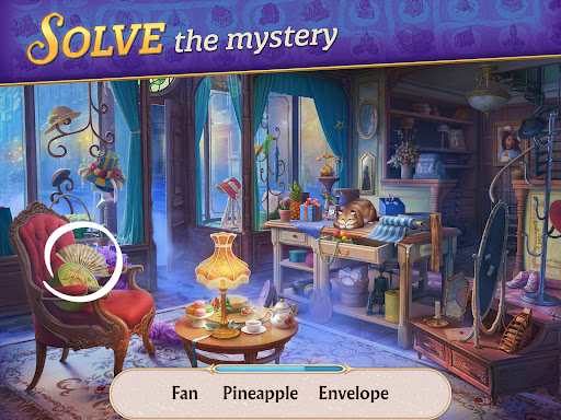 Seekers Notes: Hidden Objects