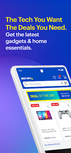 Best Buy: Shop tech deals